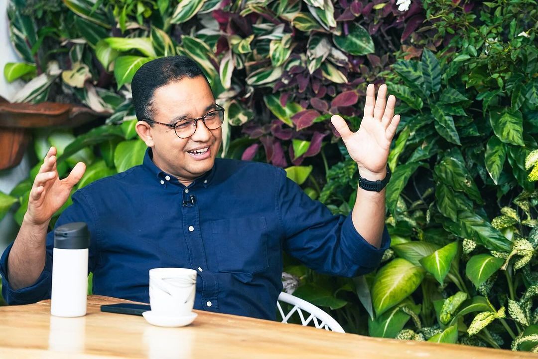  Alasan Anies Baswedan Ubah Profil LinkedIn Jadi 'Open to Work' Viral di Media Sosial